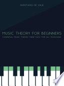 Music Theory for Beginners