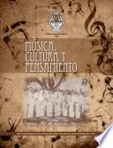 Música, Cultura y Pensamiento N 1
