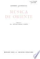 Música de Oriente