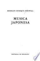 Música japonesa