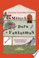 Música para fantasmas