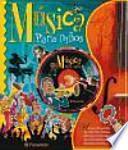 Música para niños