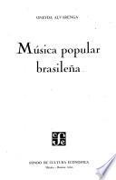 Musica popular brasileña