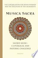 Musica Sacra