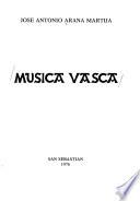 Música vasca