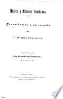 Música y músicos toledanos