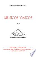 Músicos vascos