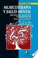 Musicoterapia y Salud Mental