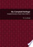 My Campbell Heritage