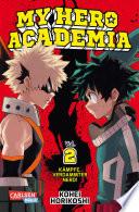 My Hero Academia 2