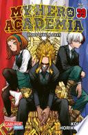 My Hero Academia 39