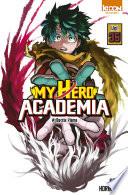 My Hero Academia T35