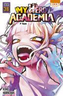 My Hero Academia T38