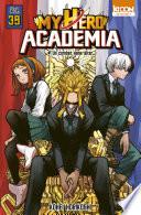 My Hero Academia T39