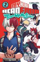 My Hero Academia Team Up Mission no 02