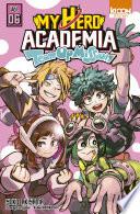 My Hero Academia Team Up Mission T06