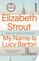 My Name Is Lucy Barton