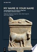 My Name is Your Name