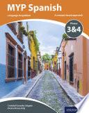 MYP Spanish Language Acquisition Phases 3 & 4