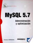 MySQL 5.7