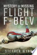 Mystery of Missing Flight F-BELV