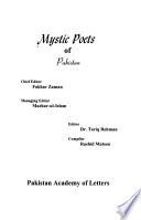 Mystic Poets of Pakistan