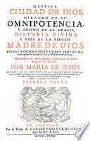 Mystica ciudad de Dios
