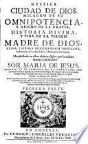Mystica Ciudad De Dios