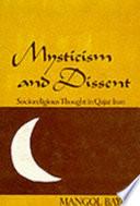Mysticism and Dissent