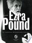 N° Especial Ezra Pound
