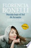 Nacida bajo el sol de Acuario