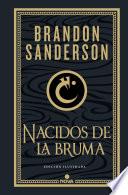 Nacidos de la bruma (Trilogía Original Mistborn: edición ilustrada 1)