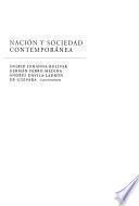 Nación y sociedad contemporánea