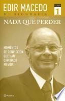 Nada que perder / Nothing to Lose