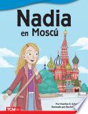 Nadia en Moscú