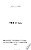 Nadie en casa