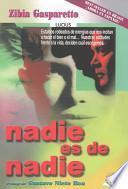 Nadie Es De Nadie