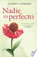 Nadie Es Perfecto