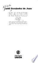 Nadie es profeta