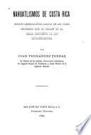 Nahuatlismos de Costa Rica