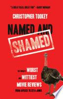 Named and Shamed