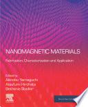 Nanomagnetic Materials