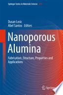 Nanoporous Alumina
