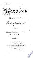 Napoleon a la faz de sus contemporaneos