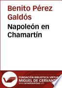 Napoleón en Chamartín