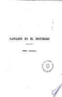 Napoleón en el destierro