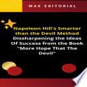 Napoleon Hill's Smarter Than the Devil Method