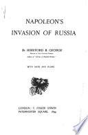 Napoleon's Invasion of Russia