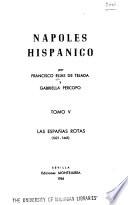 Nápoles hispánico: Las españas rotas, 1621-1665