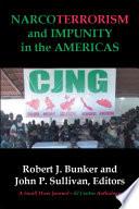 Narcoterrorism and Impunity in the Americas